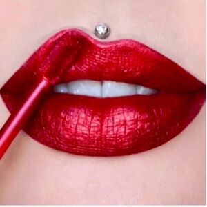 Jeffree Star Christmas Stocking Rare Discontinued Shade NIB